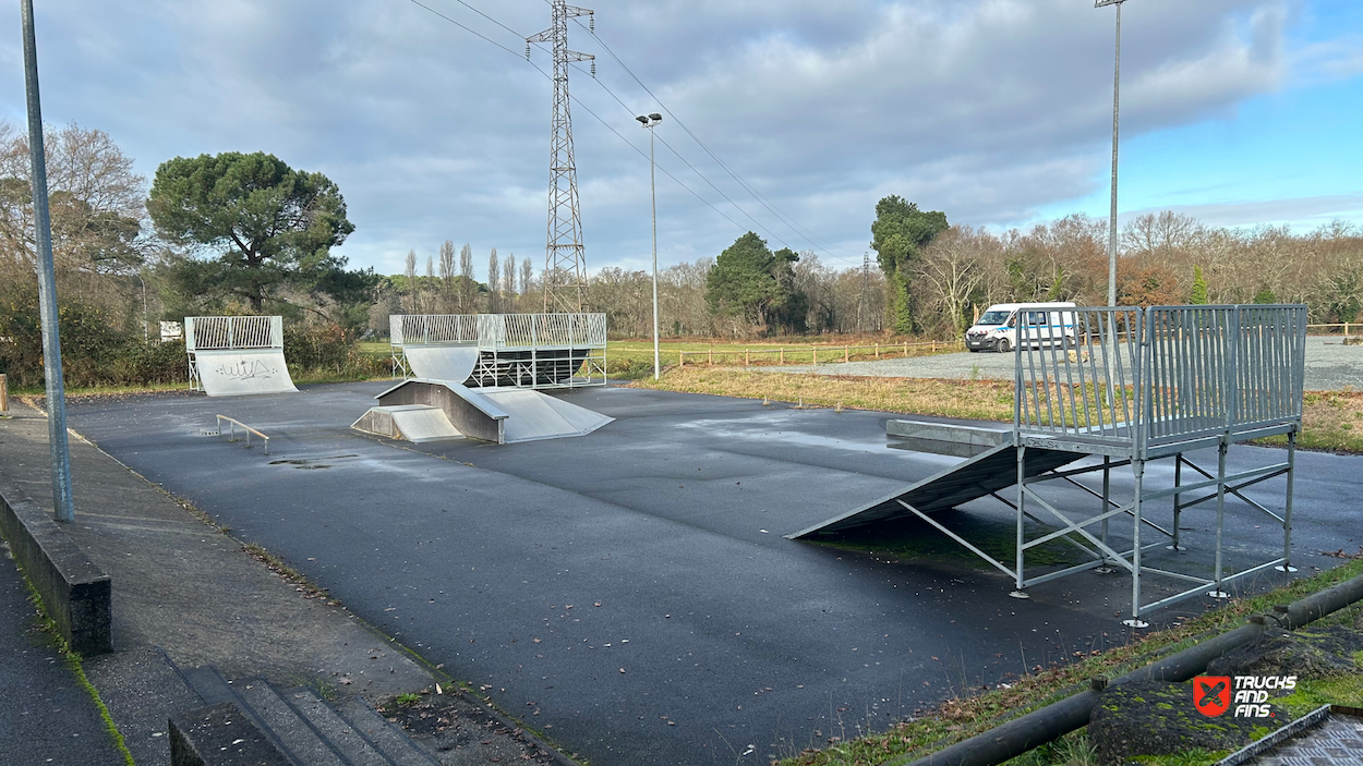 De La House skatepark